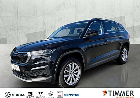Skoda Kodiaq 2.0 TDI Style 4x4 *AHK*NAVI*MATRIX*RFK*SHZ*