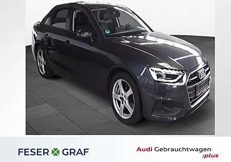 Audi A4 Limousine 40 TFSI S-tro. +LED+Stadt+Navi+Sportsitz