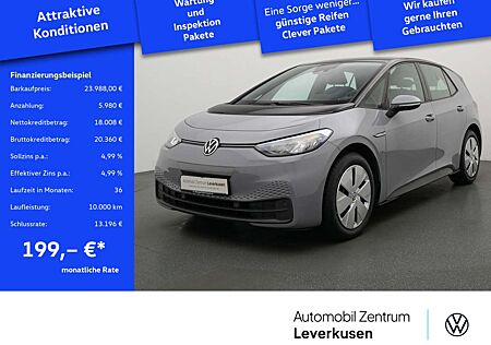 VW ID.3 Volkswagen Pro NAVI VIRT ACC CARPAY LED SHZ PDC