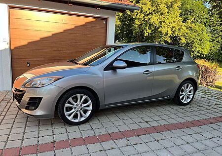 Mazda 3 2.0 MZR DISI High-Line