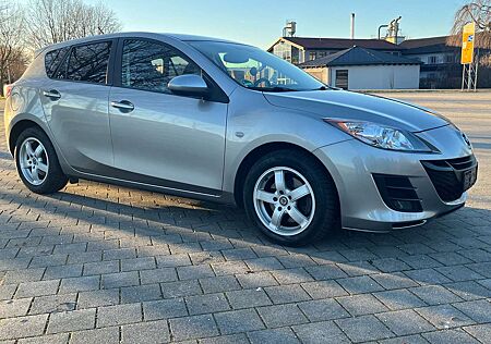 Mazda 3 2.0 MZR DISI High-Line