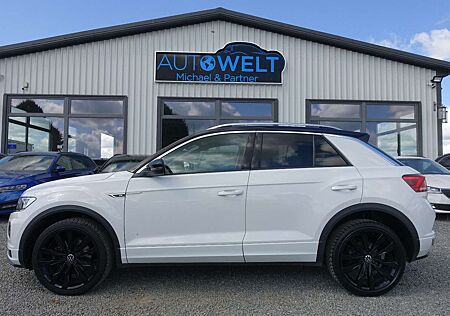 VW T-Roc Volkswagen 2.0TDI 4M R-Line DSG ACC KAM LED DAB AHK