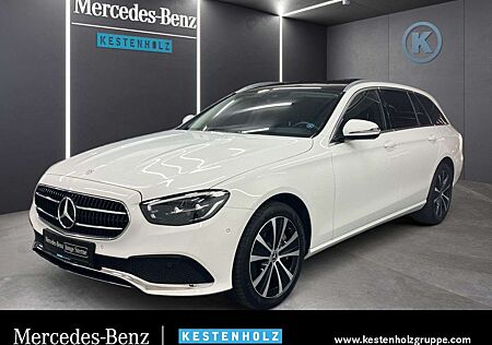 Mercedes-Benz E 300 de T 4M WideScreen Pano LED AHK Kamera PTS