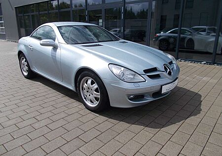 Mercedes-Benz SLK 200 Kompressor *Leder*Sitzh.*Airscarf*PDC*Tempomat**