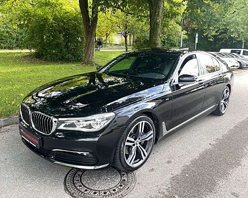 BMW 730 d xDrive Carbon Core*SHD*SClose*D.Key*