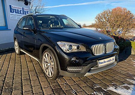 BMW X1 xDrive 20d xLine Automatik Xenon Pano HiFi Navi