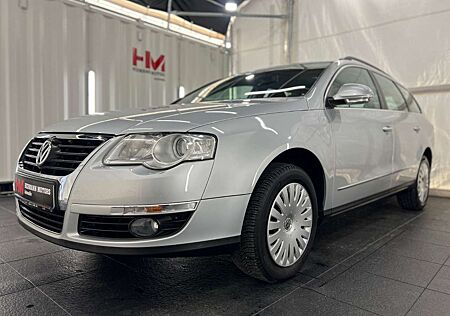 VW Passat Variant Volkswagen Comfortline Temp/SHZ/Reg./ALS