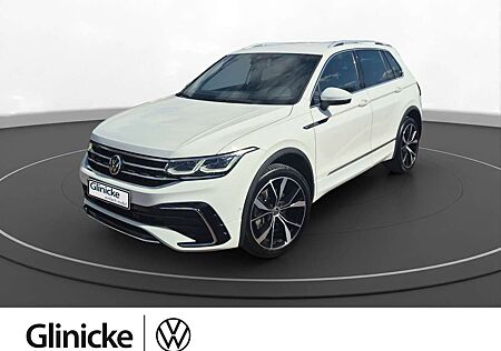 VW Tiguan Volkswagen 2.0 TDI DSG R-line 4Motion Navi AHK Kamer