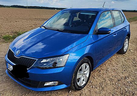Skoda Fabia 1.2 TSI Ambition