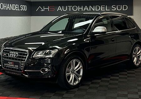 Audi SQ5 3.0 TDI quattro*LEDER*NAVI*XENON*B&O*STHZG*