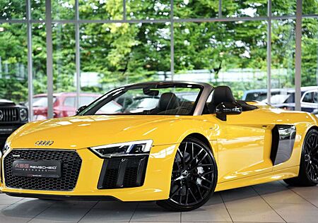 Audi R8 V10 Spyder q. *2.H *20 *Keramik*S-AGA*Carbon