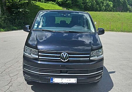 VW T6 Caravelle Volkswagen DSG Kurz Highline