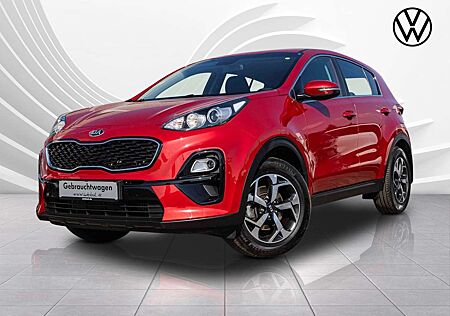 Kia Sportage 1.6 T-GDI "Spirit" 2WD Navi LED JBL-Sou