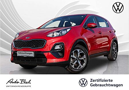 Kia Sportage 1.6 T-GDI "Spirit" 2WD Navi LED JBL-Sou