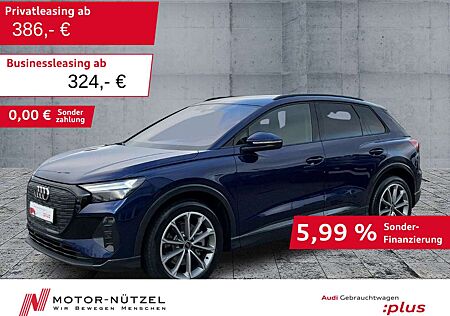Audi Q4 e-tron 45 ADVANCED LED+NAVI+RFK+ACC+AHK+20"LM
