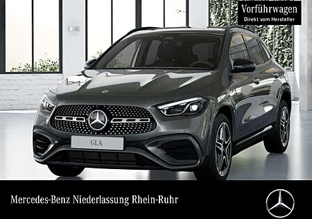 Mercedes-Benz GLA 200 AMG+NIGHT+PANO+360°+AHK+MULTIBEAM+19"+7G