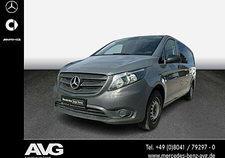 Mercedes-Benz Vito 116 CDI Mixto Klima Navi RFK AHK 5-Sitzer