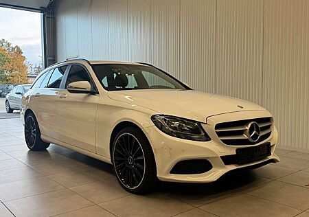 Mercedes-Benz C 220 T BlueTec / NAVI / SHZ / MOTOR GERÄUSCHE