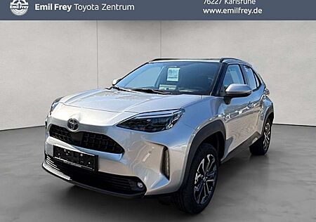 Toyota Yaris Cross Hybrid 130 1.5 VVT-i Teamplayer 68 kW,