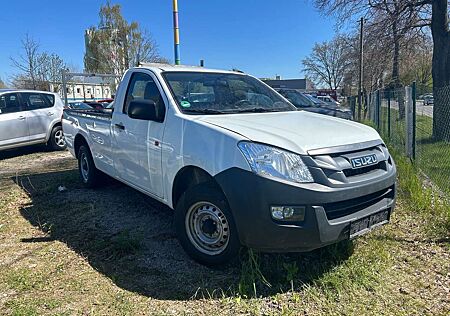 Isuzu D-Max Single Cab Basis 2WD