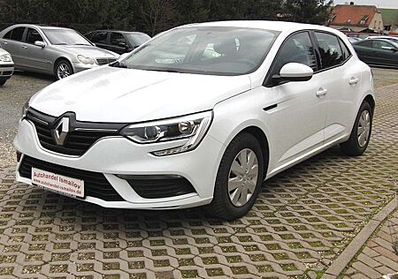 Renault Megane ENERGY TCe 100 LIFE