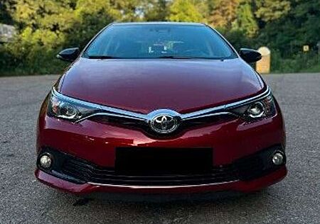 Toyota Auris 1.2 Turbo Comfort