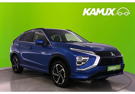 Mitsubishi Eclipse Cross 2.4MIVEC AWD Aut.SELECT Black+LED