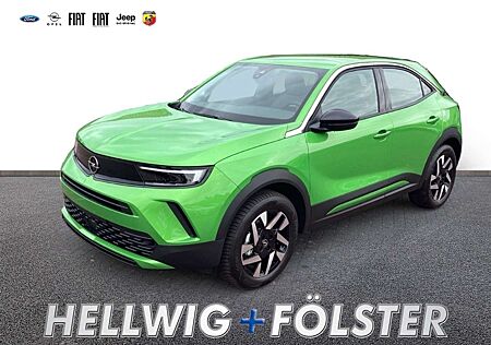 Opel Mokka Elegance + Komfort-Paket + Alu BiColor schwarz + W