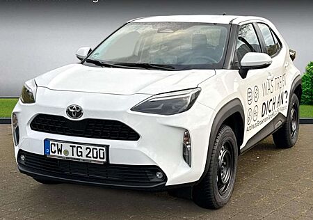 Toyota Yaris Cross Hybrid Comfort LED ALU Klima Abstandstempomat RFK