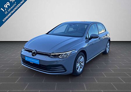 VW Golf Volkswagen VIII Life 1.5 TSI NAVI LED KEYLESS LIGHT AS