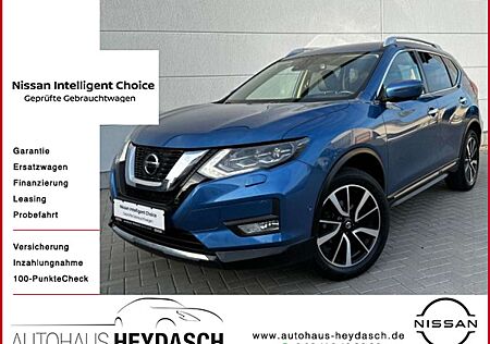 Nissan X-Trail Tekna *Leder*Standheizung*1.HAND*