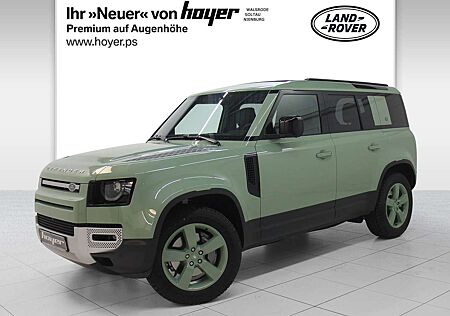 Land Rover Defender 110 75th Limited Edition AHK Head-Up