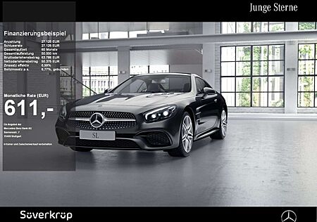 Mercedes-Benz SL 500 AMG COMAND DISTR KAMERA PANO SPUR PDC SHZ
