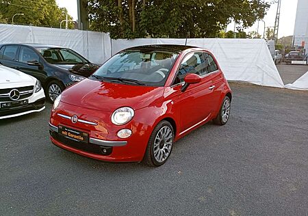 Fiat 500 Bluetooth, 8-fach bereift, Tüv NEU