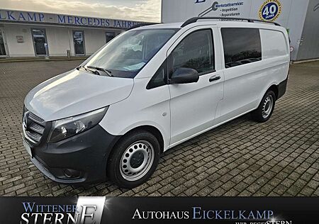 Mercedes-Benz Vito 114 Mixto lang 9G KAMERA KLIMA AHK 5-SITZER