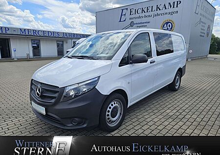 Mercedes-Benz Vito 114 Mixto lang 9G KAMERA KLIMA AHK 5-SITZER