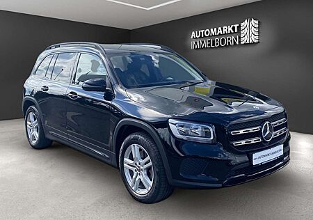 Mercedes-Benz GLB 200 d 4M Leder*LED*Navi*Kamera*Night*Allrad