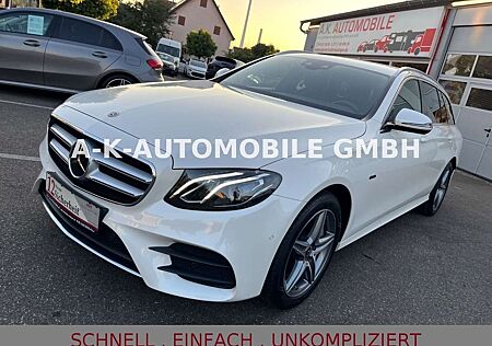 Mercedes-Benz E 300 de T-Modell AMG-Line *LED*ACC*KAMERA*STHZ*
