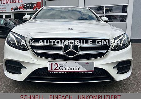 Mercedes-Benz E 300 de T-Modell AMG-Line *LED*ACC*KAMERA*SHZ*