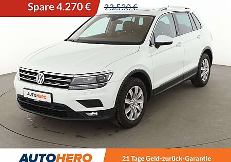 VW Tiguan Volkswagen 1.4 TSI ACT Comfortline BM*NAVI*LED*ACC*CAM*SPUR*