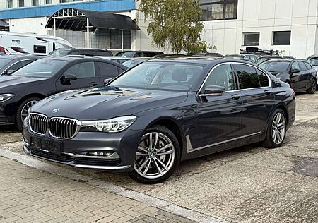 BMW 740 e/Memory/Softclose/E-Sitze/KeyLess/Ambiente/