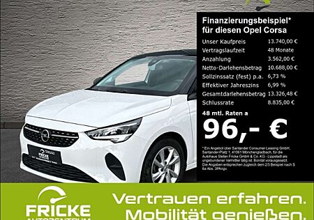 Opel Corsa Elegance+LED+PDC+Sitz&Lenkradheizung