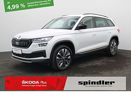 Skoda Kodiaq 2.0 TDI DSG / Matrix, ACC, Pano, Navi, SH