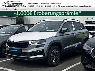 Skoda Karoq FL 1.5 TSI DSG Balance Matrix ACC AHK Kessy