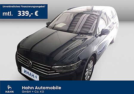 VW Passat Variant Volkswagen Business 2.0TDI DSG CAM NAVI PANO
