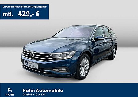 VW Passat Variant Volkswagen Business 2.0TDI DSG CAM NAVI PANO