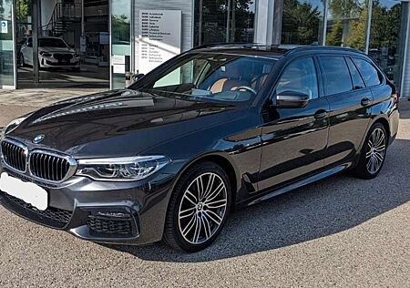 BMW 520d 520 Aut.