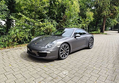 Porsche 991 Carrera MWSt. ausw. 54.614,- € netto TÜV neu