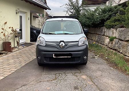 Renault Kangoo Z.E. Kangoo Z.E. Kangoo Maxi Z.E. 33 (mit Batterie)