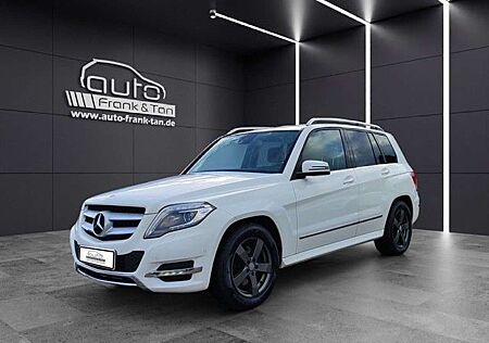 Mercedes-Benz GLK 250 CDI 4Matic Memo*Navi*Shzg*Bi-Xenon*AHK